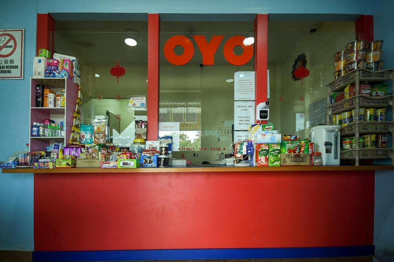 Oyo 90172 Goodwill Homestay Batu Niah Exteriér fotografie