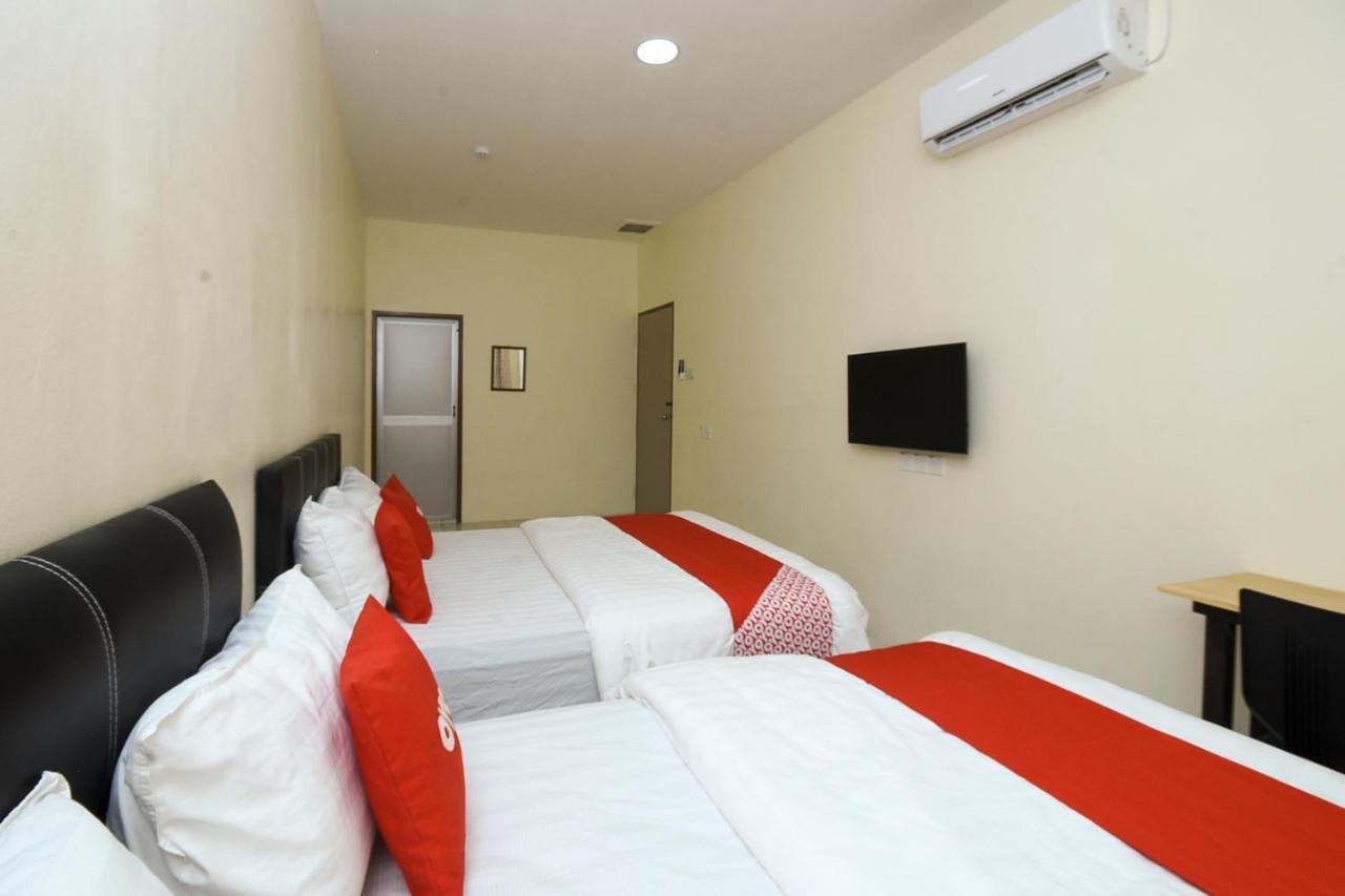 Oyo 90172 Goodwill Homestay Batu Niah Exteriér fotografie
