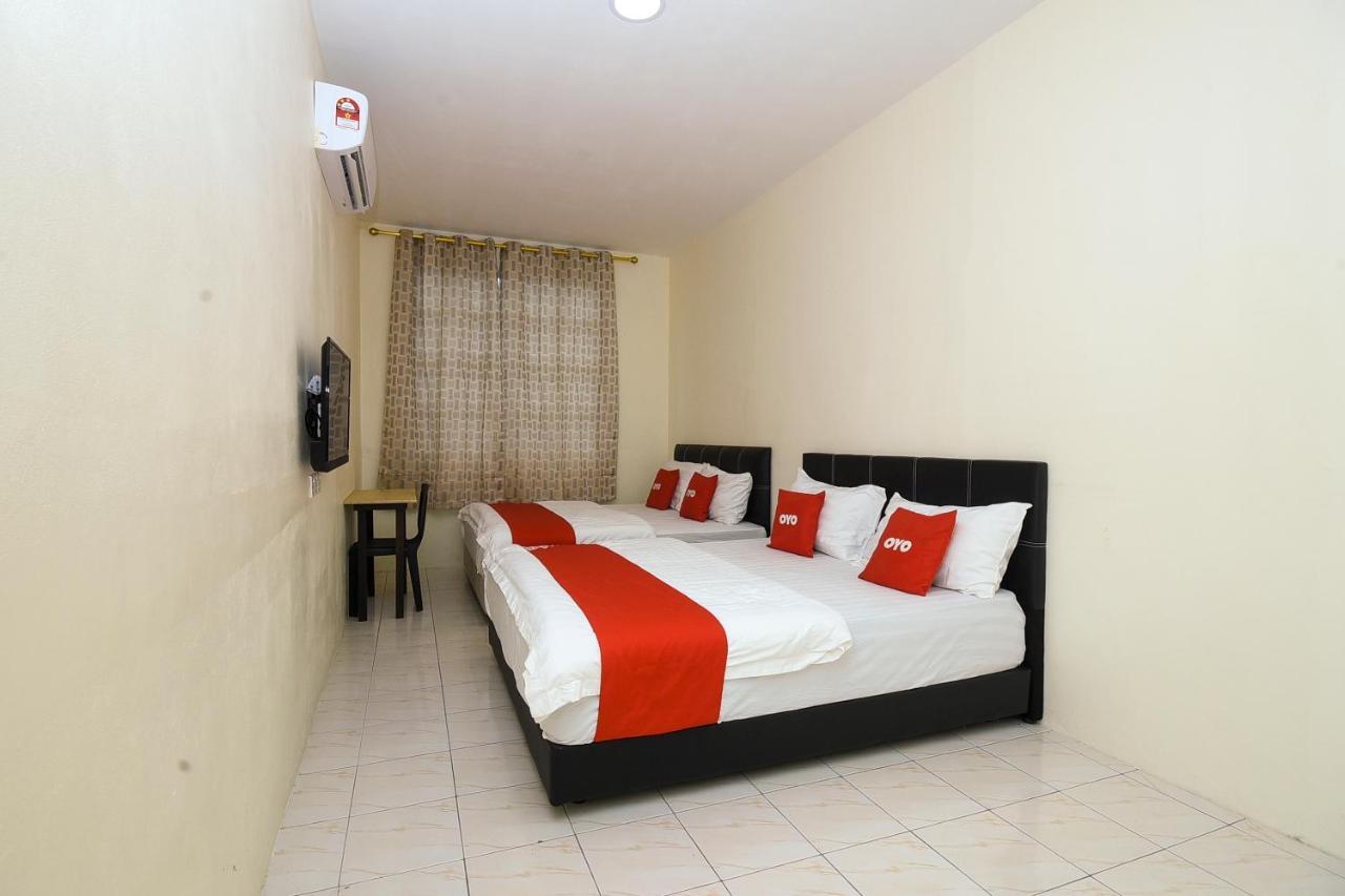 Oyo 90172 Goodwill Homestay Batu Niah Exteriér fotografie