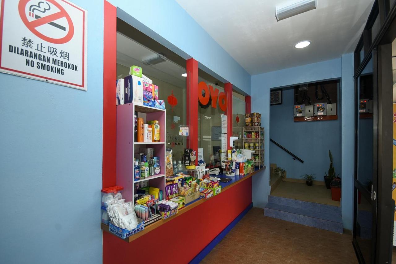 Oyo 90172 Goodwill Homestay Batu Niah Exteriér fotografie