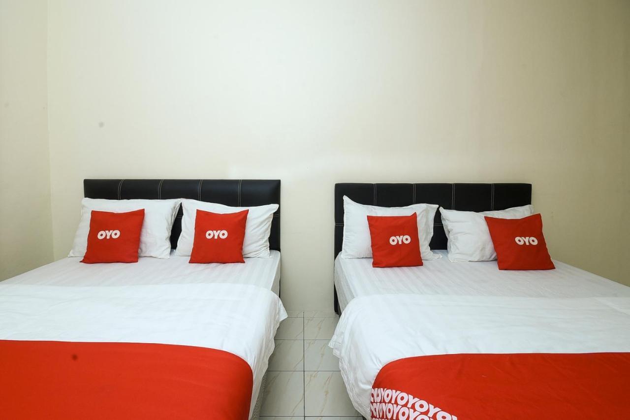 Oyo 90172 Goodwill Homestay Batu Niah Exteriér fotografie