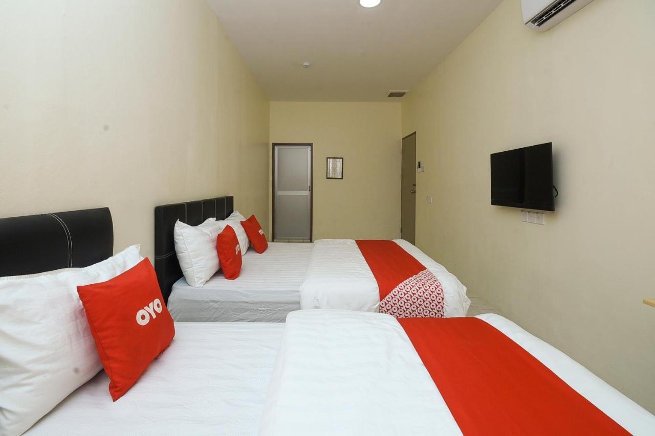 Oyo 90172 Goodwill Homestay Batu Niah Exteriér fotografie