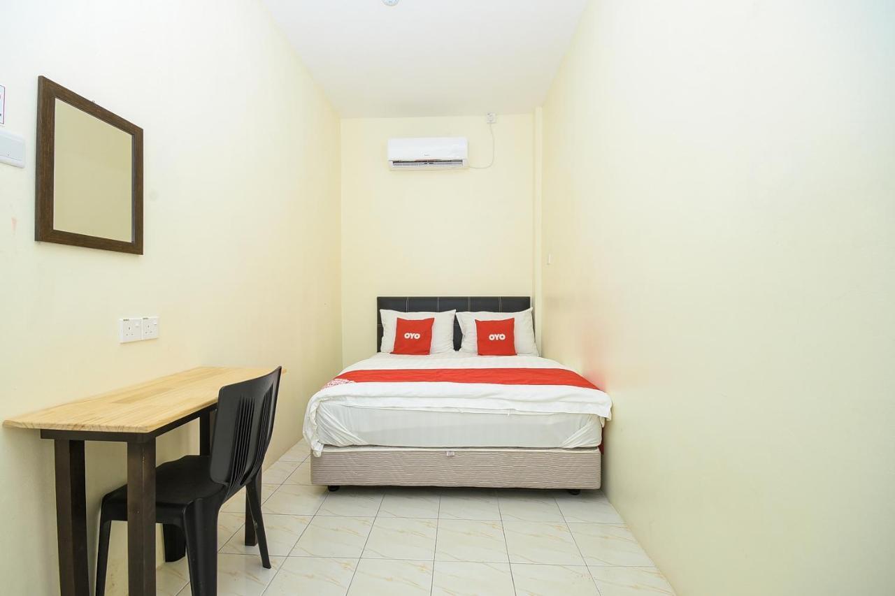 Oyo 90172 Goodwill Homestay Batu Niah Exteriér fotografie
